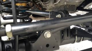 Jeep Punisher Edition Ep.35 - Core 44 G2 Axle with Placer Gold Shafts ARB Lockers 5:13