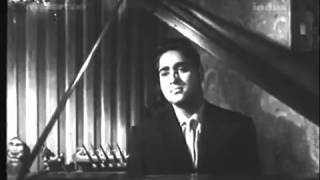Na Jaane Kahan Kho Gaya Woh Zamana - Begaana 1963 - Mukesh