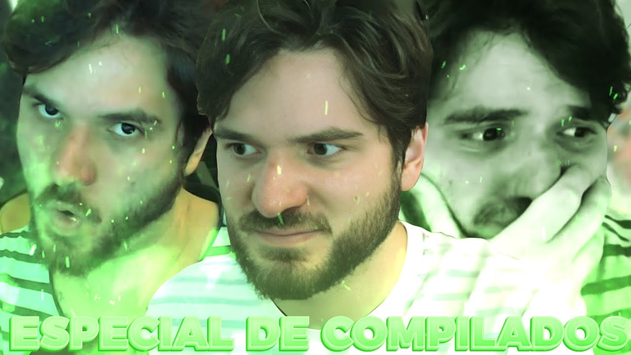 Especial De Compilados Jazzghost Parte 1 Youtube