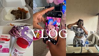 Vlog: Attending 2 Celebrations | Dischem Haul | Shot left (Johannesburg) | South African YouTuber