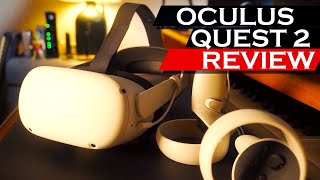 Oculus Quest 2 Review - Is it time to upgrade my CV1?