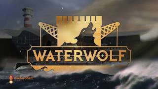 Madurodam - Waterwolf - Animatie