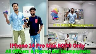 iPhone 14 Pro Max | All Apple Products | All finance EMI Available | iCrest Apple Store MBD