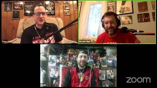 Shining Wizards 532: Blood, Guts and Wrestling Talk
