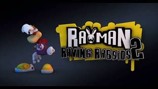 DreamWorks/Ubisoft Ent./Opening Sequences (Paramount AU) (2008) (Rayman Raving Rabbids 2 Variant)