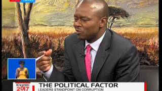 Kivumbi 2017: Musalia Mudavadi on the Politicians segment