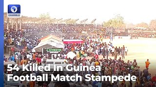 Presidential Pardon For Biden's Son, Guinea Football Match Stampede + More | The World Today