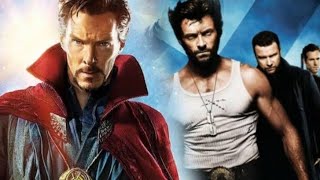 Deadpool & Wolverine Cameo In Multiverse Of Madness Confirmed !! Doctor Strange 2 Leaks Marvel X-MEN
