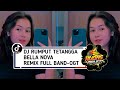 DJ RUMPUT TETANGGA - BELLA NOVA || REMIX FULL BAND-OGT || BY RUDAS PROJECT