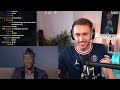 Reacting To KSI in a BETA SQUAD video