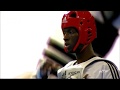 Ismaël Coulibaly - Mali Taekwondo Olympian Highlights