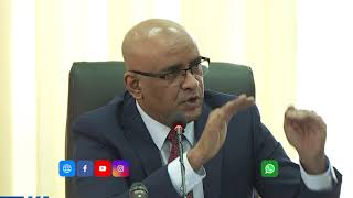 No lockdown, Covid assistance for vulnerable groups – VP Jagdeo