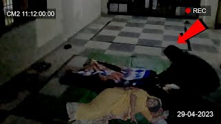 Thief caught on CCTV camera Unbelievable things recorded in CCTV || Kidnapping Girl