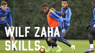 Wilf Zaha | Skills