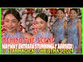 MAYMAY ENTRATA STUNNINGLY ARRIVED @ STARMAGICAL CHRISTMAS 2024