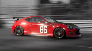 GT7 | Toyota 86 GRMN '16 | Customization, Tune \u0026 Lap Test