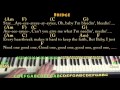 Million Reasons (Lady Gaga) Piano Cover Lesson with Chords/Lyrics - Arpeggios