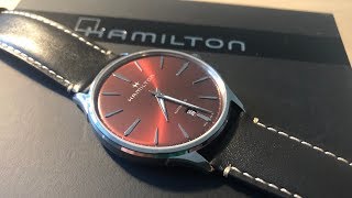 The New Hamilton Jazzmaster Is Stunning