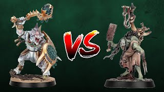 Underworlds Embergard - Nemesis Battle Report - Jaws of Itzle vs The Skinnerkin