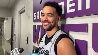 Trey Lyles on how he's feeling post-injury, Sacramento's recent struggles, matchup vs. Detroit