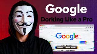 How to Find Hidden Data Using Google Dorking 🔥