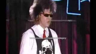 Rodney Dangerfield: Opening Night at Rodney's Place - David Sleaze, Punk Magician 1989