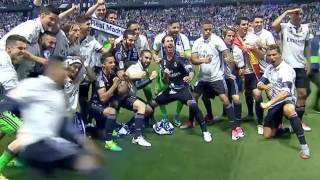 Euforia Real Madrid Part 1