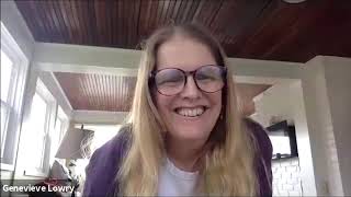 ACLP Child Life in Action: COVID-19 Interview - Genevieve Lowry, Pt. 2