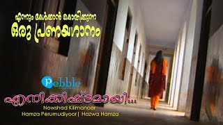 നിങ്ങളുടെ കണ്ണ് നനയിപ്പിക്കുന്ന  എന്നും ഓർത്തു വെക്കാവുന്ന പ്രണയഗാനം | NOWSHAD | HAMZA | HAZWA