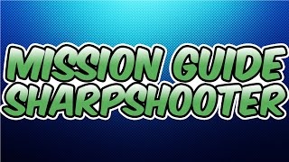 Shellshock Live Mission Guide: “Sharpshooter”