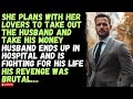 Cheating wife plans to take out husband, Cheating Wife Story Reddit Story