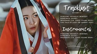 The Tale of Lady Ok OST PLAYLIST Part 1-4