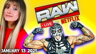 WWE RAW: THE GREATEST LUCHADOR?