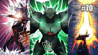 Steel Covenant | Chapter 70 | English | This is the end.