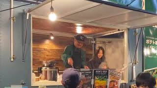 脱サラ60歳ついにOPEN！！売り上げなんと… (ロケチキ名古屋オープンイベント)