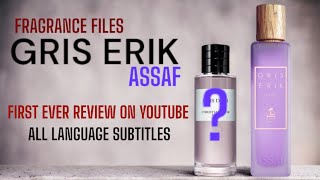 Gris Erik by Assaf | للعطورعساف