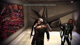 Mass Effect 3 Citadel: Miranda can't bake