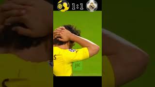 Borusia Dortmund VS Real Madrid 4:1 UCL 12/13 🔥🔥🔥 #youtube #footballshorts #shorts