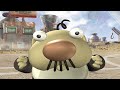 evolution of louie in pikmin games 2004 2023