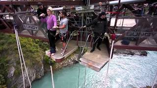 Kawarau Bridge Bungee Jump 20th November 2014