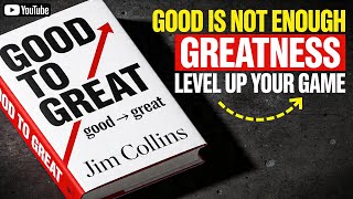 Good to Great Summary | Why Some Companies Win & Others Don’t (Jim Collins)