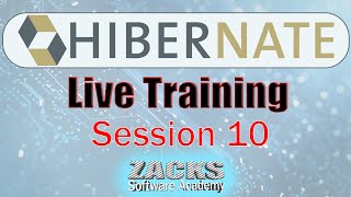 Hibernate Masterclass | Session 10 — One-to-One Mapping, Cascade Types & Displaying Binary Data