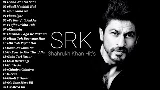 Shahrukh Khan Hits Songs || Best Of Bollywood || SRK All Time Best Song