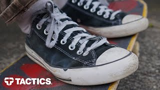 Converse Chuck Taylor All Star Pro Skate Shoes Wear Test Review | Tactics