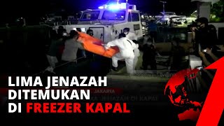 Terkait Penemuan Lima Jenazah di Freezer Kapal, Diduga Korban Tewas Akibat Miras Oplosan | tvOne