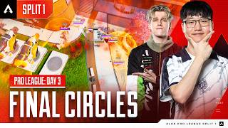The Kraber COLLAT For The Win | ALGS YR6 Final Circles #3