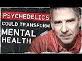 Dr Christof Koch - Consciousness, Psychedelics and Mental Health