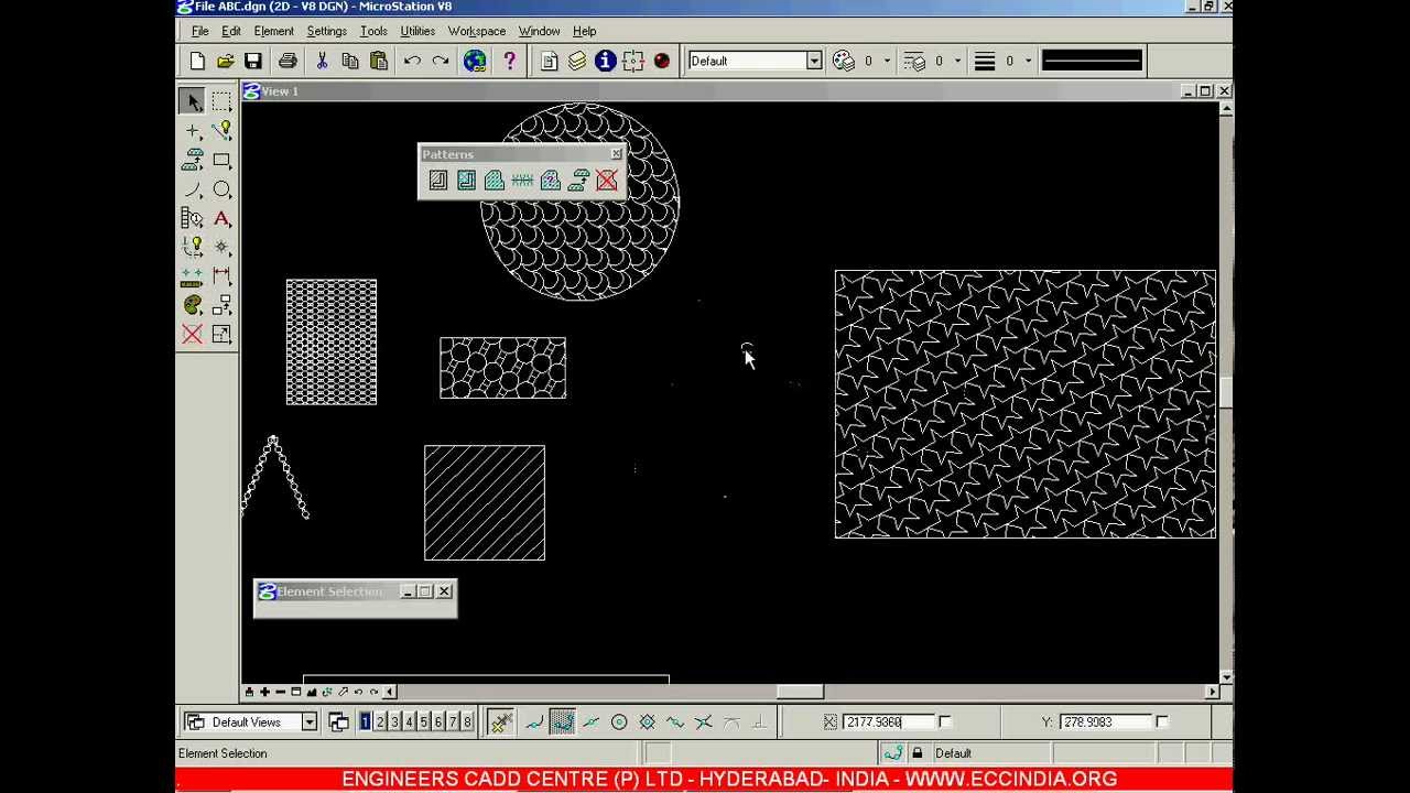 Microstation Lesson 32 Youtube