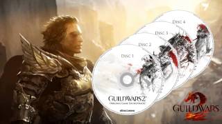 Guild Wars 2 OST - Labyrinthine Cliffs (Bazaar of the Four Winds)