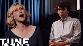 'Maybe This Time' Cabaret (Vera Farmiga) | Bates Motel | TUNE